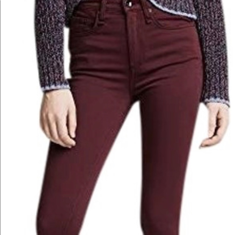 Skinny jeans